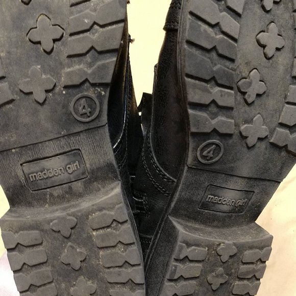 Madden Girl Ankle Boots - Picture 4 of 4